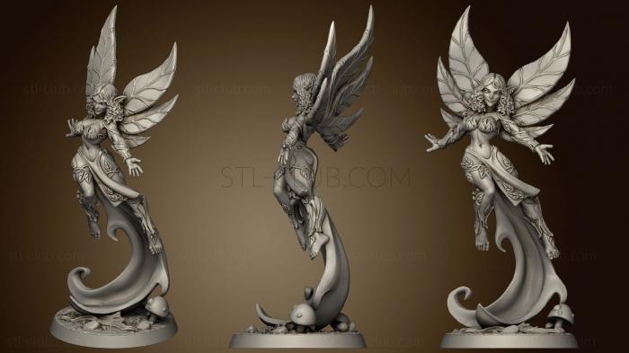 3D model Myrilla (STL)